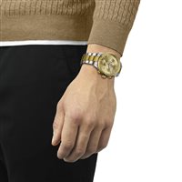 Marano Vicentino - Piazza Silva, 18/20 - Orologio Tissot Uomo Chrono Xl Classic in Acciaio T1166172202100 - T1166172202100